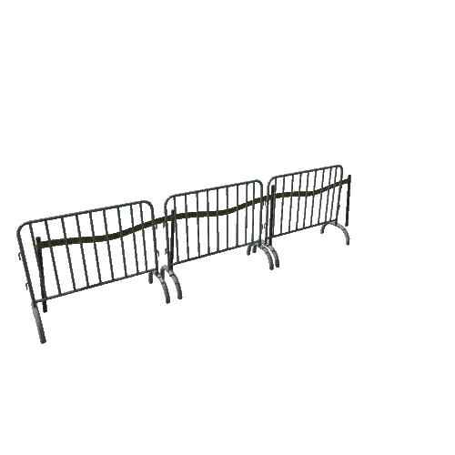 SteelPeopleBarrier Variant